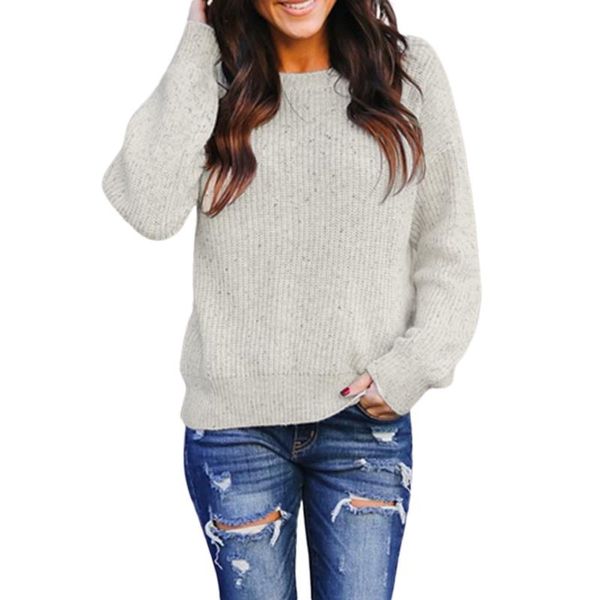 casual long sleeve knitted sweater women warm winter oversize solid female pullover o-neck chaqueta mujer women's sweaters, White;black
casual long sleeve knitted sweater women warm winter oversize solid female pullover o-neck chaqueta mujer women's sweaters, White;black
