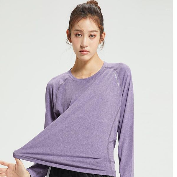 yoga outfit spandex women solid printing sport shirts color high elastic gym running breathable long sleeve t-shirts
yoga outfit spandex women solid printing sport shirts color high elastic gym running breathable long sleeve t-shirts