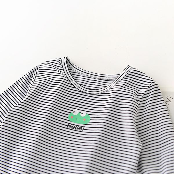casual clothing for kids baby striped long sleeve t shirt spring autumn new boys and girls t shirt baby tee infant cotton, White;black
casual clothing for kids baby striped long sleeve t shirt spring autumn new boys and girls t shirt baby tee infant cotton, White;black