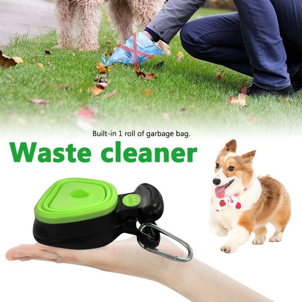 waste cleanner collapsible pet poop picker trash pick the dog's comes with garbage bag reduce pollution can dog travel & outdoors
waste cleanner collapsible pet poop picker trash pick the dog's comes with garbage bag reduce pollution can dog travel & outdoors