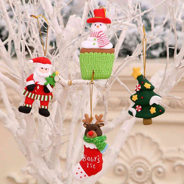 christmas small gifts pendant decorations tree pendant santa claus small refrigerator sticker
christmas small gifts pendant decorations tree pendant santa claus small refrigerator sticker