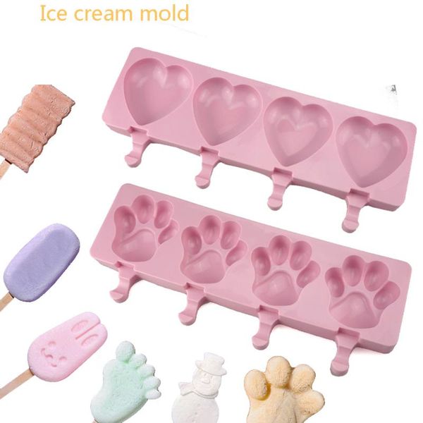 baking moulds 4 cell heart silicone ice cream mold 15 shape popsicle diy homemade dessert er fruit juice maker
baking moulds 4 cell heart silicone ice cream mold 15 shape popsicle diy homemade dessert er fruit juice maker