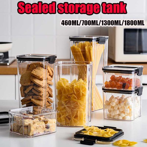 storage bottles & jars plastic containers transparent stackable dry box kitchen spaghetti noodles sealed
storage bottles & jars plastic containers transparent stackable dry box kitchen spaghetti noodles sealed
