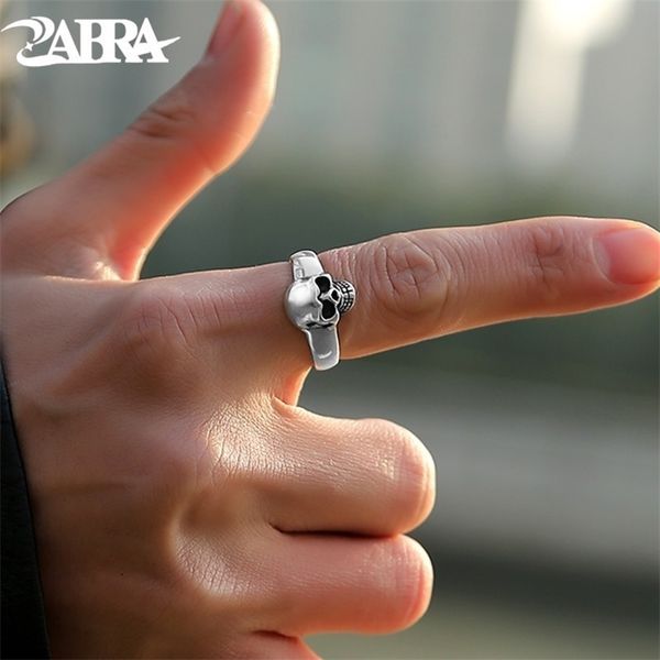 zabra real 925 sterling silver punk skull ring men vintage rings for women lovers fashion cool jewelry anillos de plata 925 211116, Slivery;golden
zabra real 925 sterling silver punk skull ring men vintage rings for women lovers fashion cool jewelry anillos de plata 925 211116, Slivery;golden