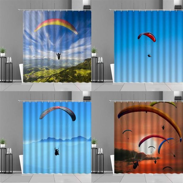 shower curtains paraglider extreme sport landscape curtain sunny blue sky natural scenery waterproof home bathroom decor screen
shower curtains paraglider extreme sport landscape curtain sunny blue sky natural scenery waterproof home bathroom decor screen