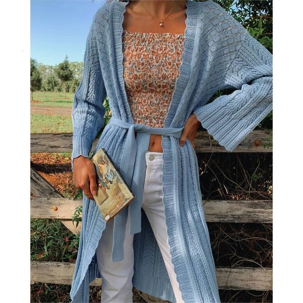 knits bohemian gardenia women long ted sleeves spring autumn sweater cardigan jacket hippie chic belt casual sr8w, White
knits bohemian gardenia women long ted sleeves spring autumn sweater cardigan jacket hippie chic belt casual sr8w, White