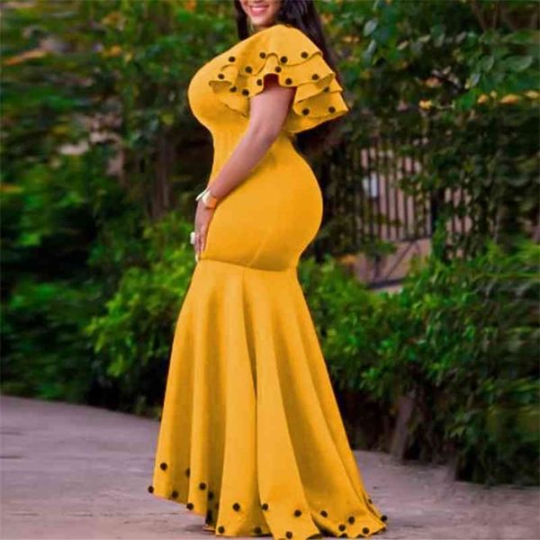 women long mermaid dresses party square neck high waist with beading short sleeves birthday date out fashion event vestidos 210323, Black;gray
women long mermaid dresses party square neck high waist with beading short sleeves birthday date out fashion event vestidos 210323, Black;gray