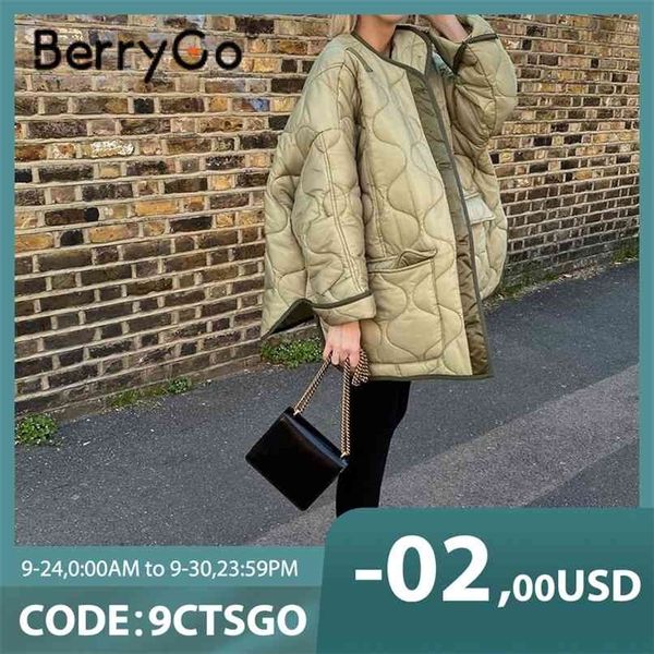 berrygo winter green short parka women casual long sleeves collarless coats female thick pocket warm jacket 210925, Black
berrygo winter green short parka women casual long sleeves collarless coats female thick pocket warm jacket 210925, Black