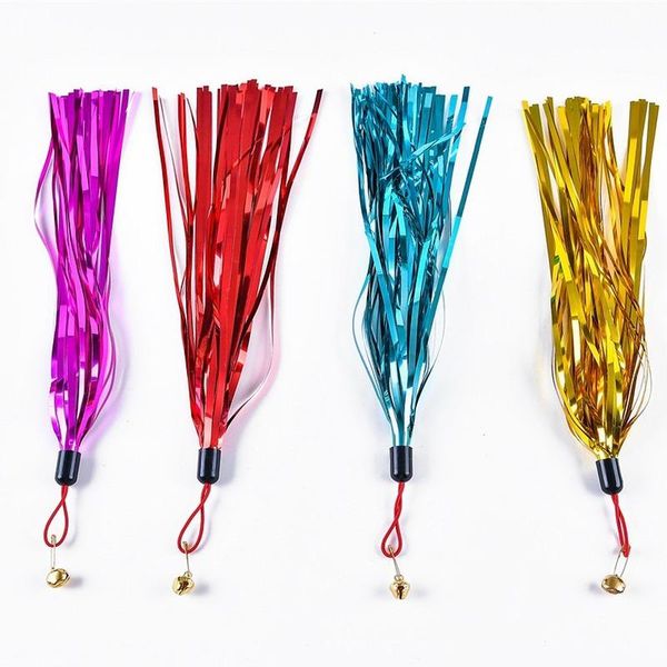 cat toys 2pcs interesting ringing paper with bell toy set feather teaser wand for pet scratching exercise supplies
cat toys 2pcs interesting ringing paper with bell toy set feather teaser wand for pet scratching exercise supplies