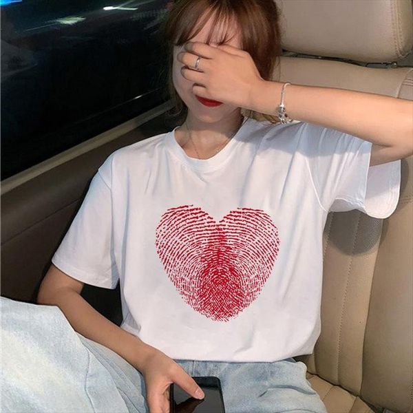 summer woman print short sleeve mens t shirts fingerprint graphic harajuku fashion casual grunge female, White;black
summer woman print short sleeve mens t shirts fingerprint graphic harajuku fashion casual grunge female, White;black