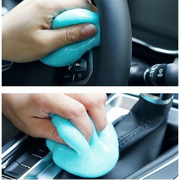 70g super auto car cleaning pad glue powder cleaner magic air outlet vent dust remover gel home computer keyboard clean tool sponge
70g super auto car cleaning pad glue powder cleaner magic air outlet vent dust remover gel home computer keyboard clean tool sponge
