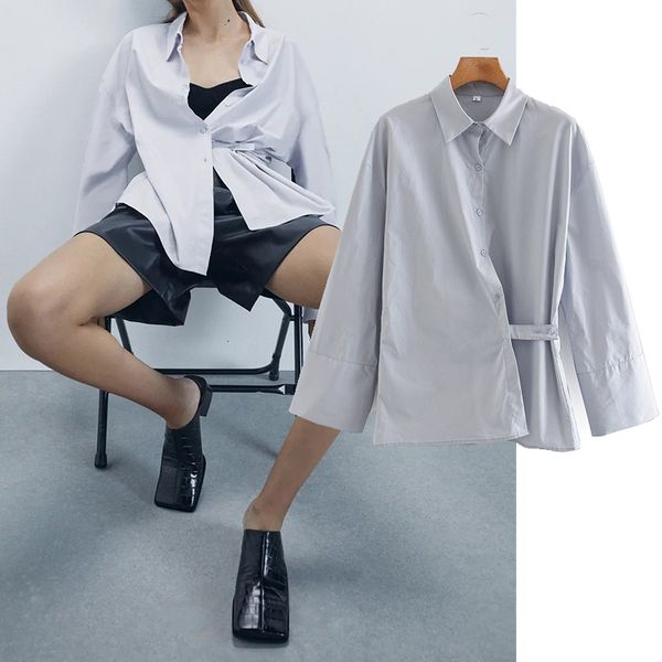 women's blouses & shirts women fashion double ban turn down collar office lattice blouse casual blusas femininas zf1r, White
women's blouses & shirts women fashion double ban turn down collar office lattice blouse casual blusas femininas zf1r, White