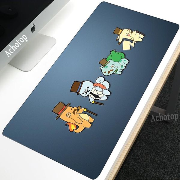 mouse pads & wrist rests pad cartoon gaming natural rubber locking edge mat xxl large pc accessories lapkeyboard play desk mats for csgo
mouse pads & wrist rests pad cartoon gaming natural rubber locking edge mat xxl large pc accessories lapkeyboard play desk mats for csgo