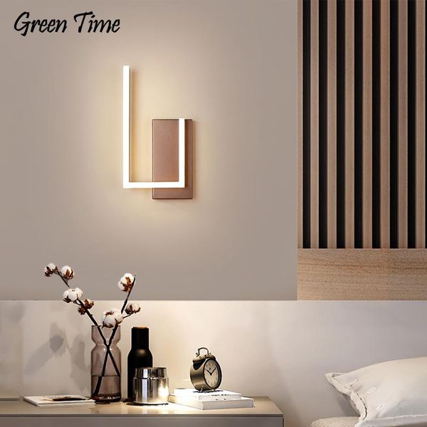 wall lamp gold&coffee finished modern led sconce for bedroom living room study bedside light home lustre fixture
wall lamp gold&coffee finished modern led sconce for bedroom living room study bedside light home lustre fixture