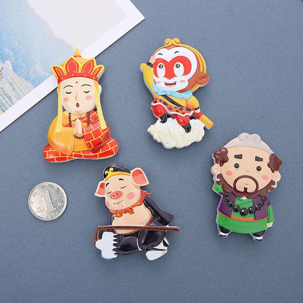 journey to the west monkey king d three-dimensional refrigerator sticker magnetic resin
journey to the west monkey king d three-dimensional refrigerator sticker magnetic resin