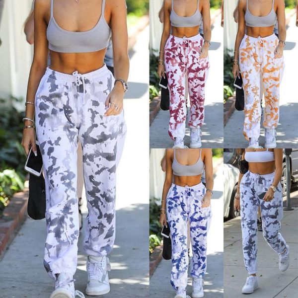 women's pants & capris 2021 fashion high loose waist ink painting printing casual street hip hop joggers women streetwear, Black;white
women's pants & capris 2021 fashion high loose waist ink painting printing casual street hip hop joggers women streetwear, Black;white