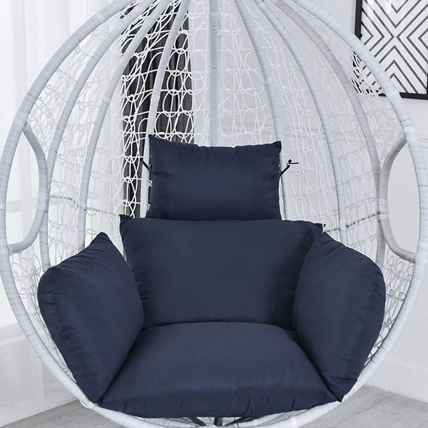 cushion/decorative pillow hanging basket chair cushions egg hammock thick back for indoor outdoor patio yard garden beach office
cushion/decorative pillow hanging basket chair cushions egg hammock thick back for indoor outdoor patio yard garden beach office