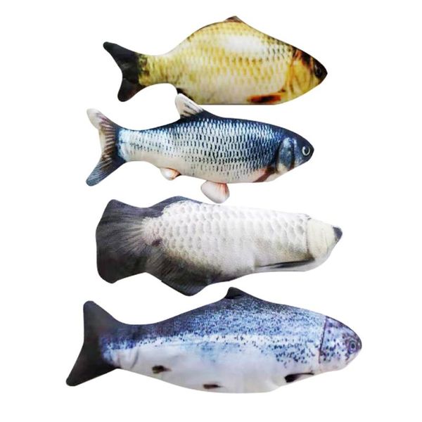 cat toys electric interactive gifts fish catnip pet soft plush 3d shape toy pillow doll simulation playing
cat toys electric interactive gifts fish catnip pet soft plush 3d shape toy pillow doll simulation playing