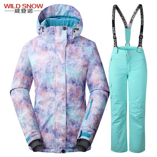women's suit professional single and double board winter windproof waterproof snowboarding set skiing suits
women's suit professional single and double board winter windproof waterproof snowboarding set skiing suits