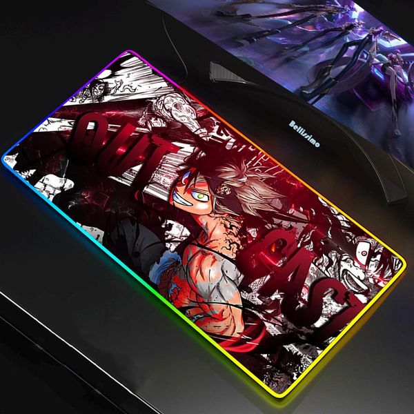 mouse pads & wrist rests led rgb pad anime big size xxl gamer anti-slip rubber play mats gaming for keyboard lapcomputer black clover
mouse pads & wrist rests led rgb pad anime big size xxl gamer anti-slip rubber play mats gaming for keyboard lapcomputer black clover