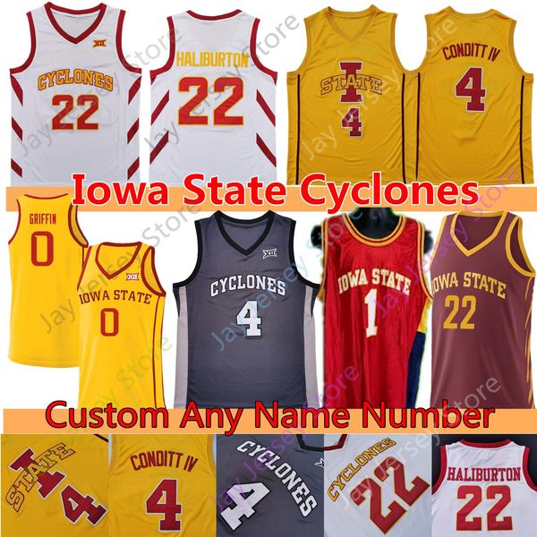 custom 2022 iowa state cyclones basketball jersey ncaa college morris horton-tucker niang rasir bolton george conditt iv blake hinson, Black;red
custom 2022 iowa state cyclones basketball jersey ncaa college morris horton-tucker niang rasir bolton george conditt iv blake hinson, Black;red