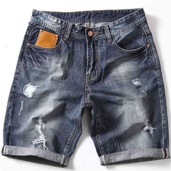 men's shorts men stretch denim summer male straight fit jeans elastic casual blue size 42 airg, White;black
men's shorts men stretch denim summer male straight fit jeans elastic casual blue size 42 airg, White;black