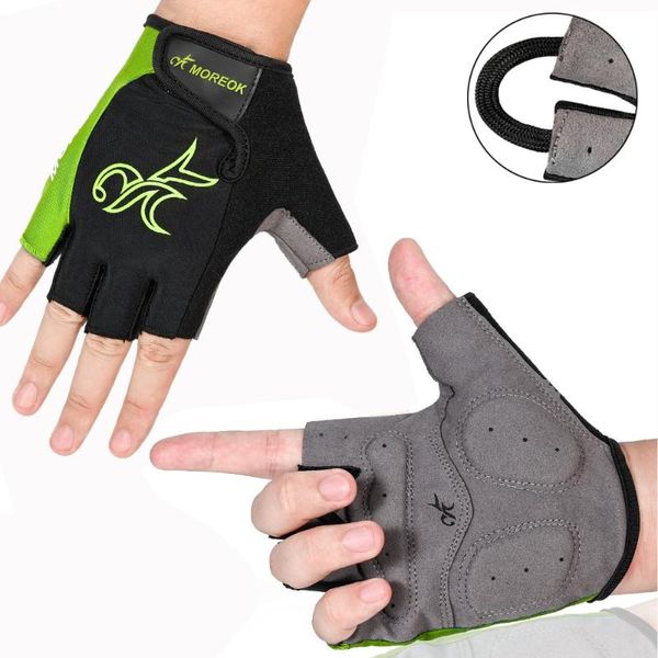 cycling gloves outdoor sports short finger lycra 4mm sbr pads mtb bike road biking bicycle for men women, Black
cycling gloves outdoor sports short finger lycra 4mm sbr pads mtb bike road biking bicycle for men women, Black