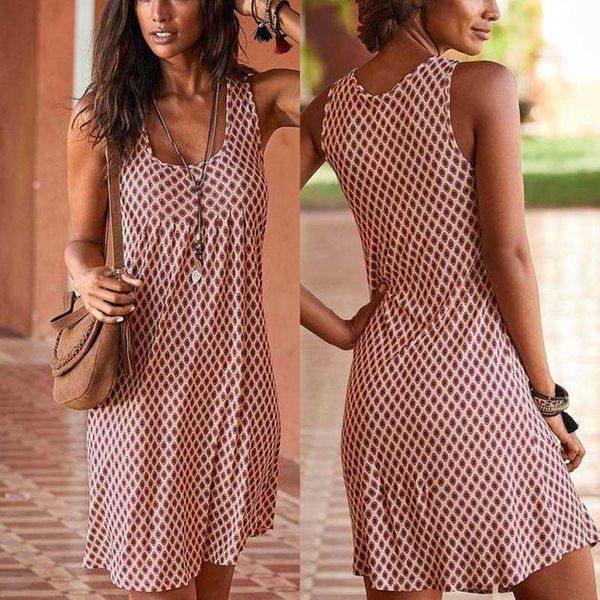 2021linling women sleeveless beach black party o neck casual loose es female plus size summer dresses vestidos, Black;gray
2021linling women sleeveless beach black party o neck casual loose es female plus size summer dresses vestidos, Black;gray