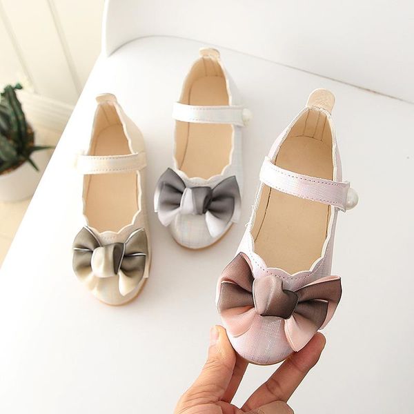 sandals children flats leather shoes bow girl princess party student performance for big kids/little kids and baby soft sole, Black;red
sandals children flats leather shoes bow girl princess party student performance for big kids/little kids and baby soft sole, Black;red