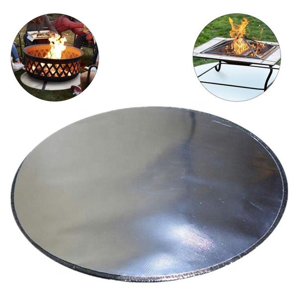 tools & accessories fire pad deck protector pit high temp mat bonfires lawn patio defender 72xf
tools & accessories fire pad deck protector pit high temp mat bonfires lawn patio defender 72xf
