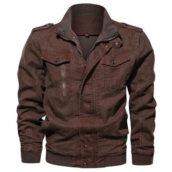 men's jackets 2021 personality men bomber jeans coats 5xl streetwear european and american style vintage biker for 6xl a623, Black;brown
men's jackets 2021 personality men bomber jeans coats 5xl streetwear european and american style vintage biker for 6xl a623, Black;brown