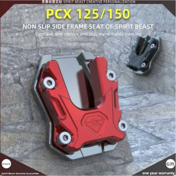 other motorcycle parts pcx150 side frame base retrofit part pcx125 support pad foot anti-skid kickstand
other motorcycle parts pcx150 side frame base retrofit part pcx125 support pad foot anti-skid kickstand