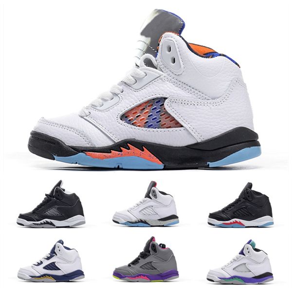 infant ts kids 5 basketball shoes 5s mid dark mocha trainers international flight oreo high light smoke multicolor small big boy girl toddle
infant ts kids 5 basketball shoes 5s mid dark mocha trainers international flight oreo high light smoke multicolor small big boy girl toddle