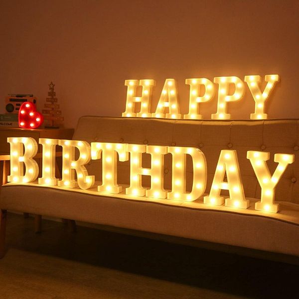strings 3d led night lamp 26 letter 0-9 digital marquee sign alphabet light wall hanging indoor decor wedding party
strings 3d led night lamp 26 letter 0-9 digital marquee sign alphabet light wall hanging indoor decor wedding party