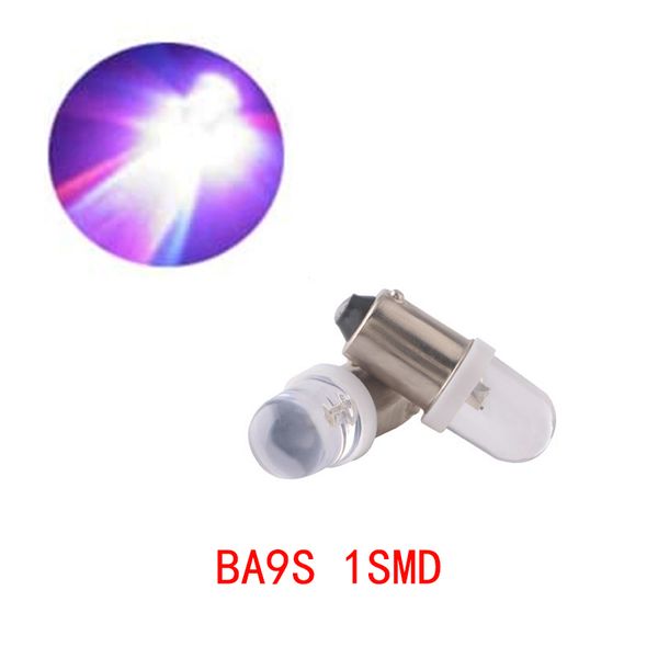 100pcs rgb ba9s 1smd convex led bulbs car replacement lights wedge instrument lamp width reading light dc 12v
100pcs rgb ba9s 1smd convex led bulbs car replacement lights wedge instrument lamp width reading light dc 12v
