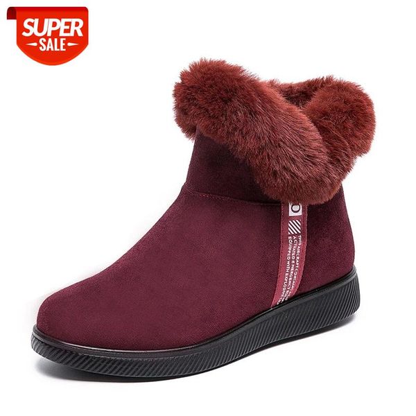 winter snow ankle boots for women casual woman shoe suede winter boots zipper female plush furry platform botas mujer #ay1c, Black
winter snow ankle boots for women casual woman shoe suede winter boots zipper female plush furry platform botas mujer #ay1c, Black