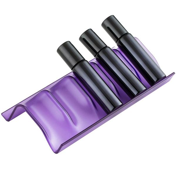 hooks & rails 1 pc 5 slots essential oil bottle storage rack drawer organizer foldable household org
hooks & rails 1 pc 5 slots essential oil bottle storage rack drawer organizer foldable household org