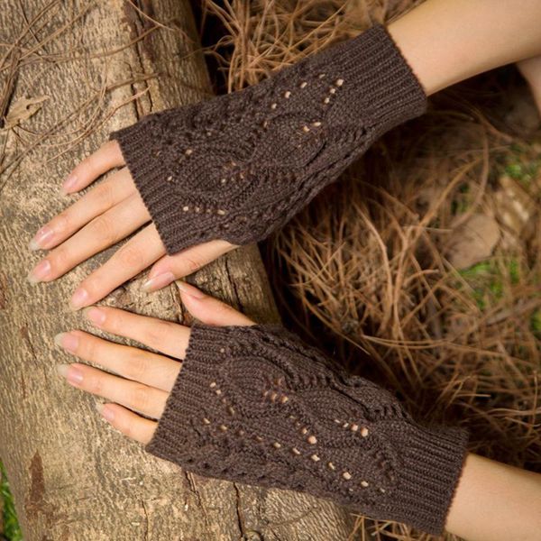 five fingers gloves women hand warmer stylish crochet knitted warm mittens fingerless cute girls female acrylic glove drop g016, Blue;gray 
five fingers gloves women hand warmer stylish crochet knitted warm mittens fingerless cute girls female acrylic glove drop g016, Blue;gray