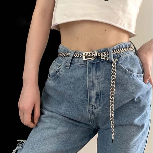 belts cool chain belt fashion lady silver gold long pin buckle metal jeans waist chains dress thin, Black;brown
belts cool chain belt fashion lady silver gold long pin buckle metal jeans waist chains dress thin, Black;brown