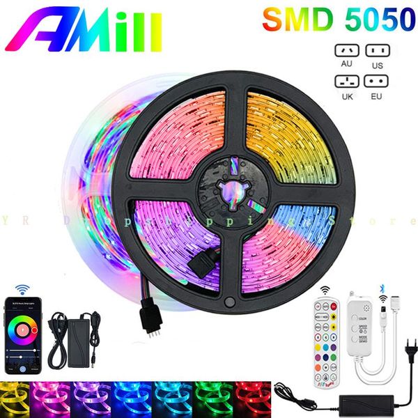 neon strip led light 5m 12v smd flexible 24 key bluetooth controller for bedroom wall decor strips
neon strip led light 5m 12v smd flexible 24 key bluetooth controller for bedroom wall decor strips