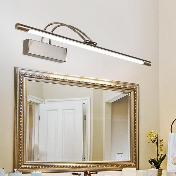 wall lamp modern art decoration l41/61/81cm nickel bronze body led bathroom mirror front lights vanity light cabinet wy428
wall lamp modern art decoration l41/61/81cm nickel bronze body led bathroom mirror front lights vanity light cabinet wy428