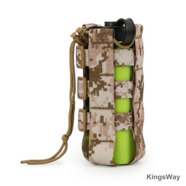 adjustable outdoors water bottle pouch tactical gear kettle waist shoulder bag for climbing camping hiking outdoor bags
adjustable outdoors water bottle pouch tactical gear kettle waist shoulder bag for climbing camping hiking outdoor bags