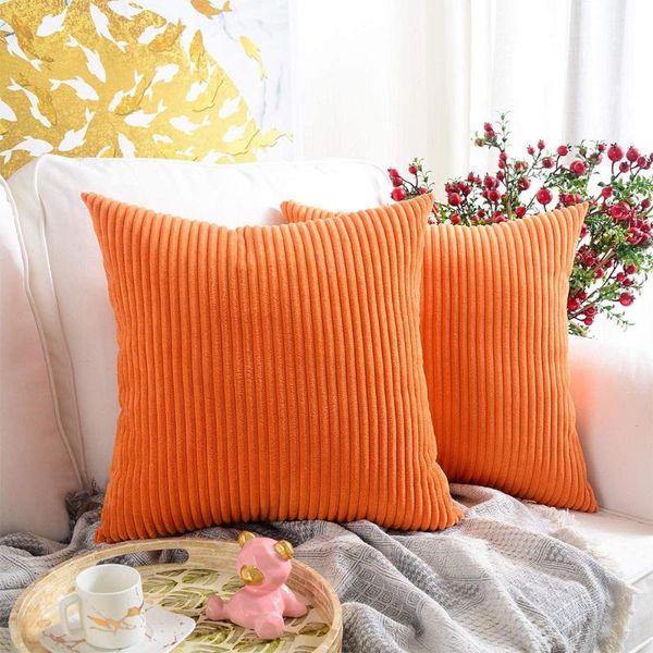 cushion/decorative pillow cushion cover pillowcase with striped plush nordic corduroy
cushion/decorative pillow cushion cover pillowcase with striped plush nordic corduroy