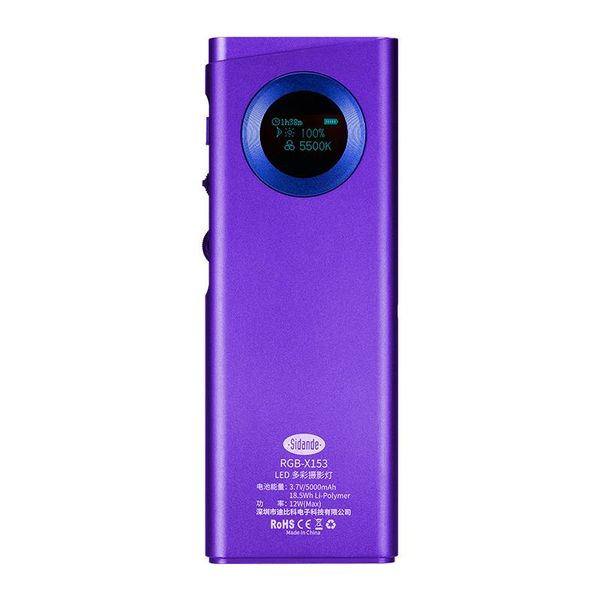 videorgb video light 2500k 9000k rechargeable 5000 mah with 150 leds for studio youtube selfie vlog fill flash heads
videorgb video light 2500k 9000k rechargeable 5000 mah with 150 leds for studio youtube selfie vlog fill flash heads