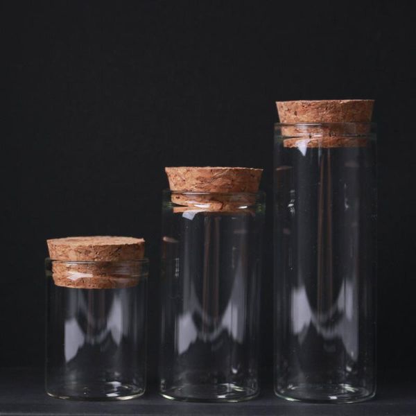 decorative objects & figurines 10pcs clear glass empty storage jar with cork ser diy art vial
decorative objects & figurines 10pcs clear glass empty storage jar with cork ser diy art vial