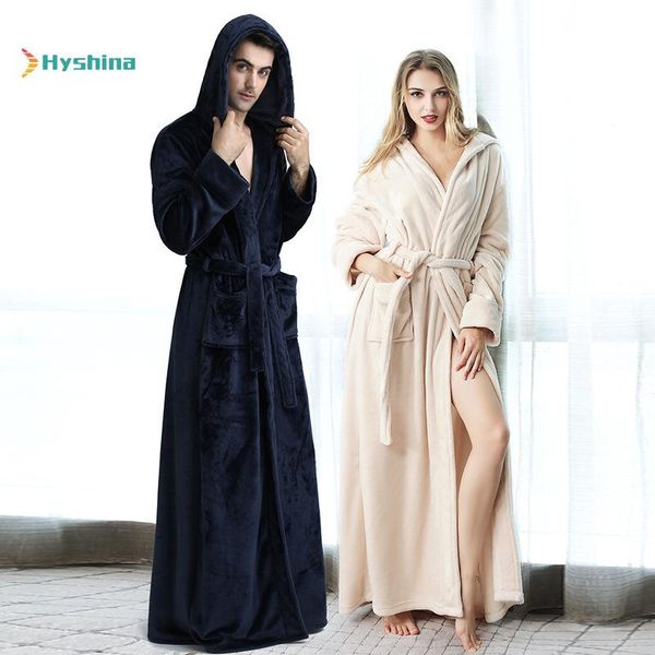 women's sleepwear autumn and winter extra long bathrobe women coral velvet men's hooded lovers flannel nightgown, Black;red
women's sleepwear autumn and winter extra long bathrobe women coral velvet men's hooded lovers flannel nightgown, Black;red