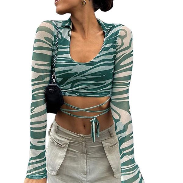 women's t-shirt autumn women o-neck long sleeve lace up low cut slim fit crop 90s e-girl y2k tees streetwear, White
women's t-shirt autumn women o-neck long sleeve lace up low cut slim fit crop 90s e-girl y2k tees streetwear, White