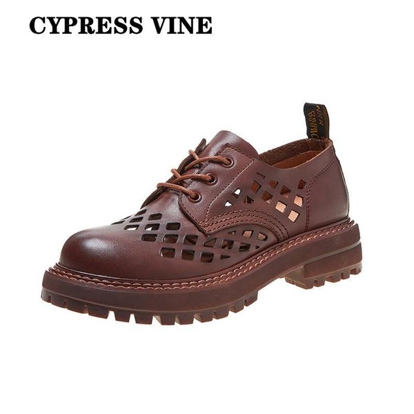 dress shoes cypress vine women loafer genuine cow leather for summer round toe laser hole rubber outsole soft by handmade size 35-41, Black
dress shoes cypress vine women loafer genuine cow leather for summer round toe laser hole rubber outsole soft by handmade size 35-41, Black
