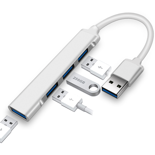 hubs 4 in 1 mini usb hub 3.0 splitter speed at 5gbps with usb3.0*1+usb2.0*3 for windows10/8/7 vista xp mac 10/4/6
hubs 4 in 1 mini usb hub 3.0 splitter speed at 5gbps with usb3.0*1+usb2.0*3 for windows10/8/7 vista xp mac 10/4/6