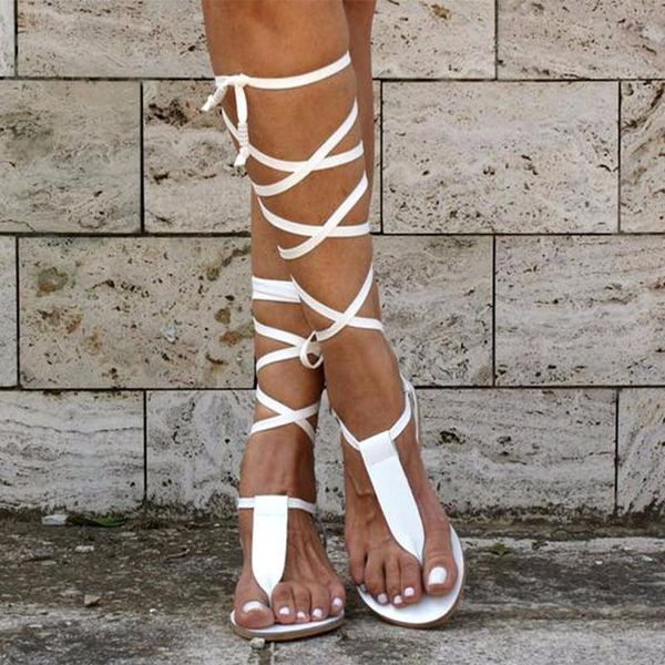 sandals women 2022 gladiator thong summer woman rome flats ladies casual comfort ankle wrap slides female beach shoes plus size, Black
sandals women 2022 gladiator thong summer woman rome flats ladies casual comfort ankle wrap slides female beach shoes plus size, Black